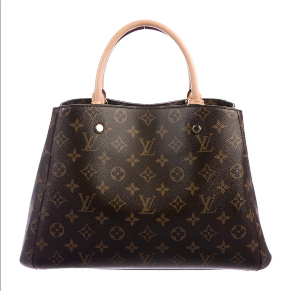 LOUIS VUITTON
Monogram Montaigne BB - Picture 2 of 4